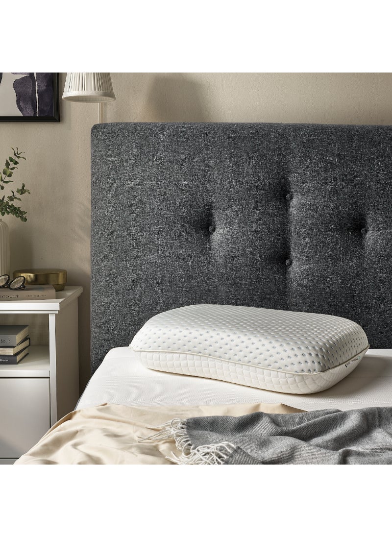 IKEA FRAKTA Ergonomic pillow - multi position - 41x52 cm  - Image 2