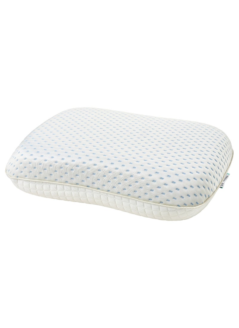 IKEA FRAKTA Ergonomic pillow - multi position - 41x52 cm  - Image 1