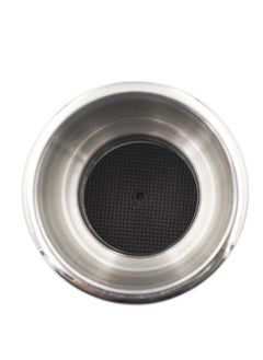 KASTWAVE Stainless Steel Cup Drink Holder, KASTWAVE Insert with Drain for Marine Boat RV Camper Stainless Steel Cup Drink Holder with Drain Marine Boat Rv Camper (2PCS)  - Image 4