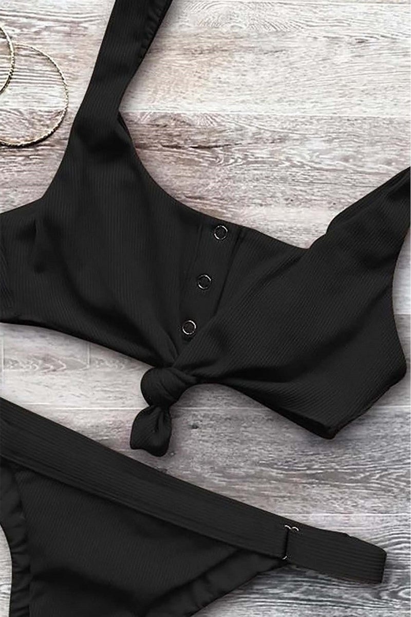 Angelsin Black Bikini Top Black  - Image 2