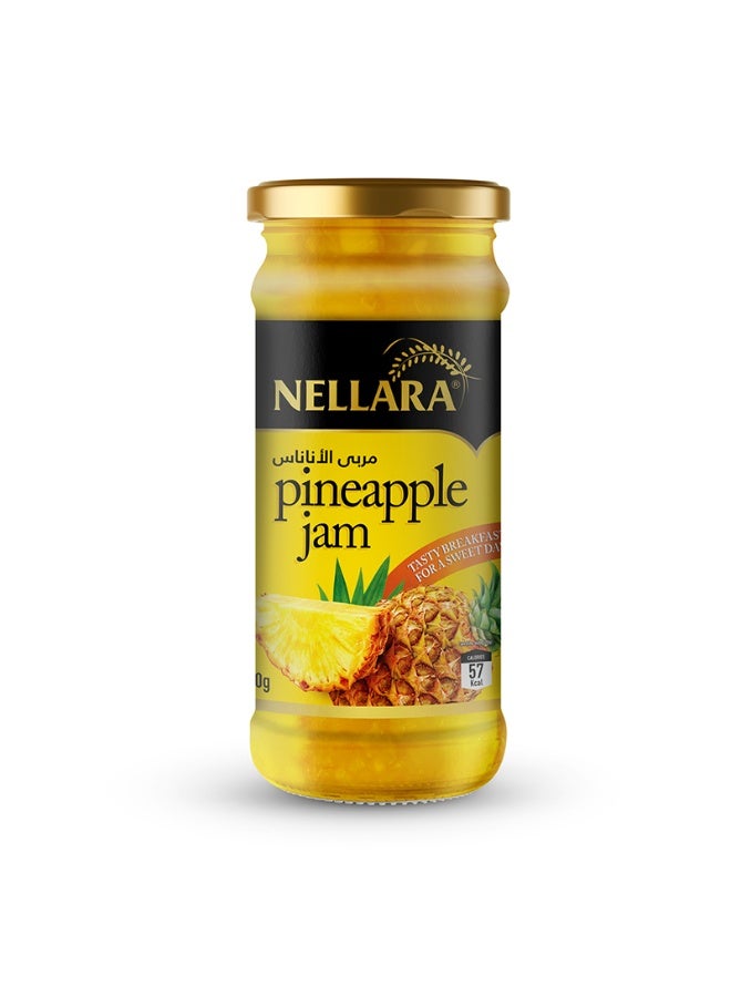 Nellara Pineapple Jam 450 Gram