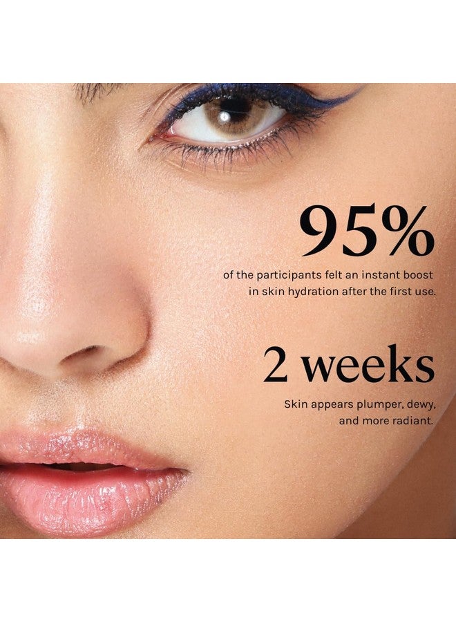 GRASS Hydra Milky Dew Face Serum Essence for Normal to Dry Skin | Hyaluronic Acid & Niacinamide | Deep Hydrating for Long-lasting moisture | Barrier Repairs & Reduces Dullness | For Men & Women | 30ml - Image 3