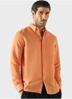 Iconic Essential Regualr Fit Shirt  - Image 1