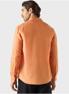 Iconic Essential Regualr Fit Shirt  - Image 2