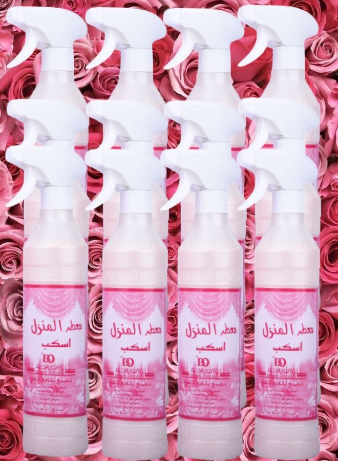 بانافع 12 قطع معطر المنزل إسكيب 500مل - Image 1