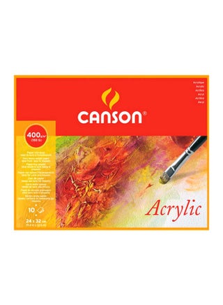 كُتيب فنون كانسون أكريليك - 24*32 سم - 400 غ - pzsku/ZFF10CD6E44BA0530670AZ/45/_/1727371363/3d5c0ce8-877a-4d23-9c2a-0e76b4c27f18