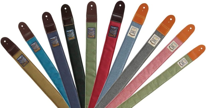 Ibanez حزام مجموعة المصممين إيبانيز DCS50-BK - أسود - Image 5