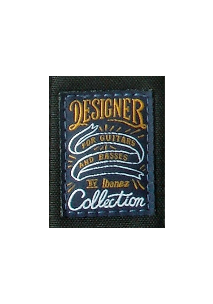 Ibanez حزام مجموعة المصممين إيبانيز DCS50-BK - أسود - Image 3