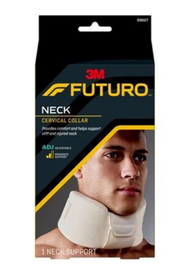 FUTURO Adjustable Cervical Collar