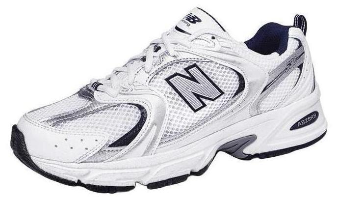 New Balance x Staud New Balance 530 Casual Athlesiure/Colorblock Sneakers - Image 1