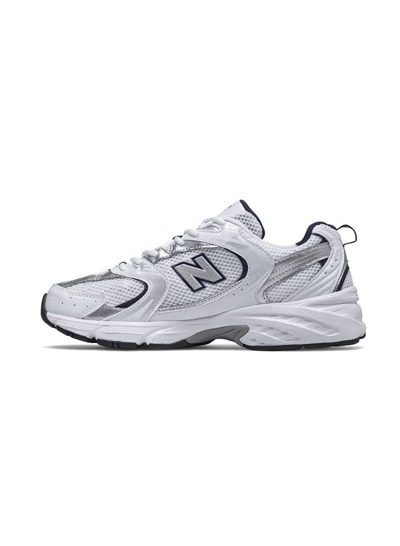 New Balance x Staud 530 Casual Athlesiure/Colorblock Sneakers - Image 2