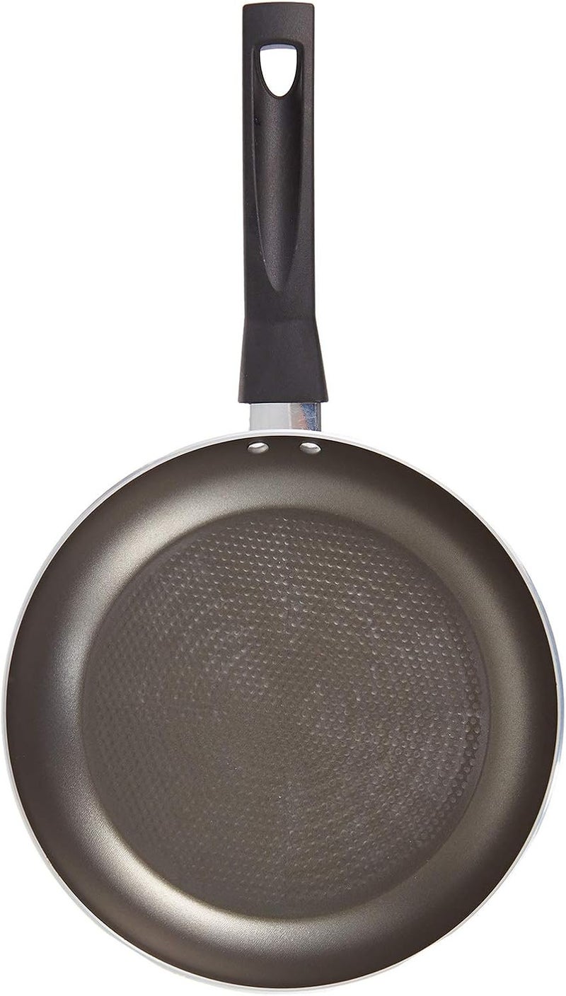 برستيج Prestige ألومنيوم Safecook مع مقلاة غير لاصقة 22 سم - أحمر - Image 3