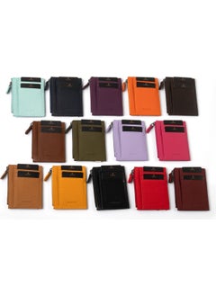Grande 853 Coin Compartment Card Holder & Wallet  - Image 2
