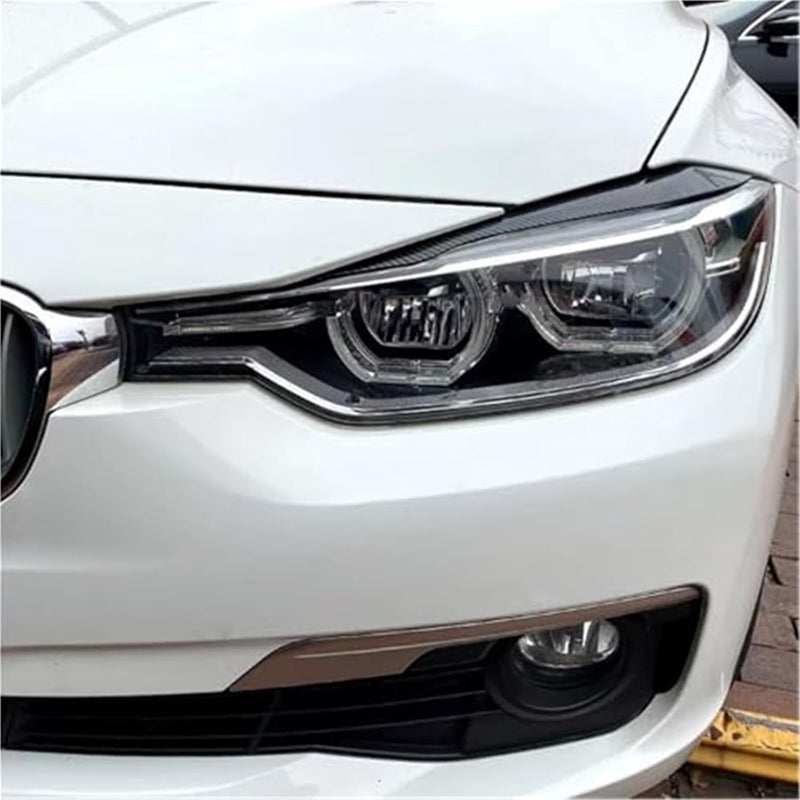 Vuzmode Headlight Eyebrow for BMW 3 Series F30 F31 - Image 4