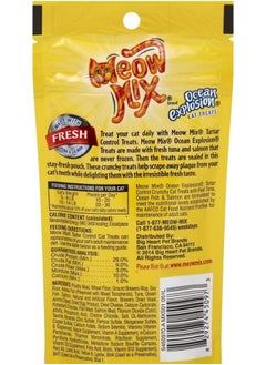 Ocean Explosion Cat Treats 2.1 Oz. (Pack Of 8) - pzsku/ZFF1166B060BDC07C0A6EZ/45/_/1726220359/07d8d02d-4c57-426e-a8fd-964085a7c9ea