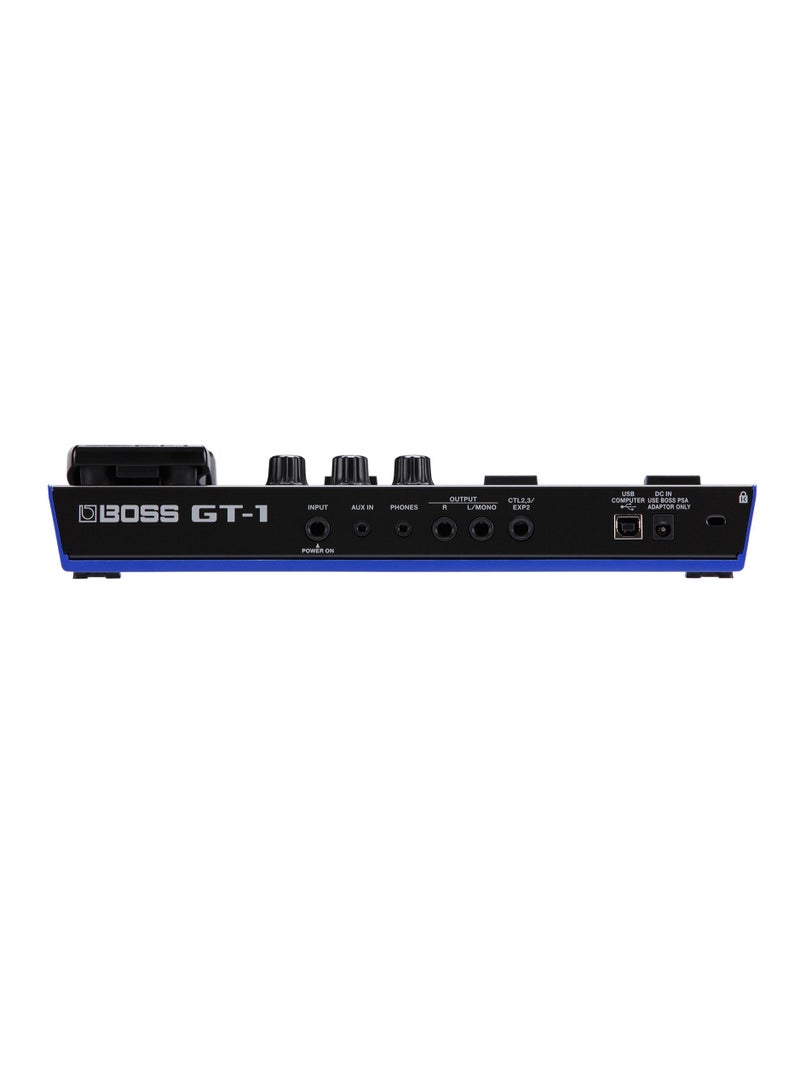 BOSS GT-1 Guitar Effects Processor - Image 3