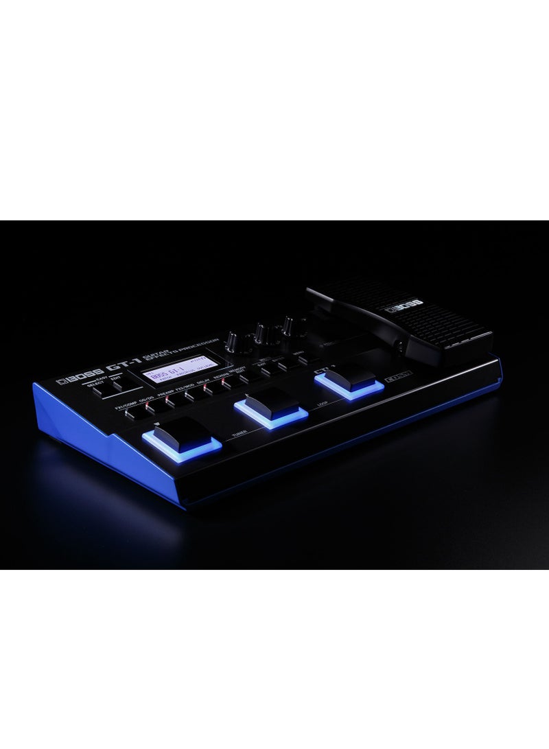 BOSS GT-1 Guitar Effects Processor - Image 4