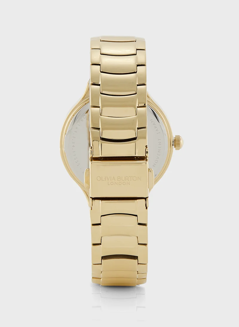 OLIVIA BURTON LEA