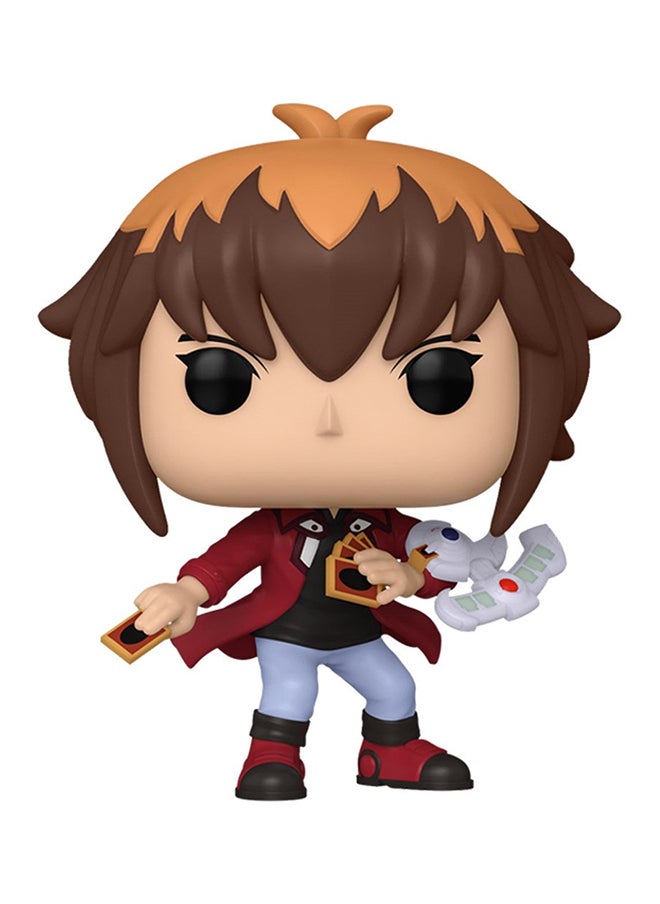 Funko Funko Pop! Animation: Yu-Gi-Oh Jaden Yuki Vinyl Figure  - Image 1