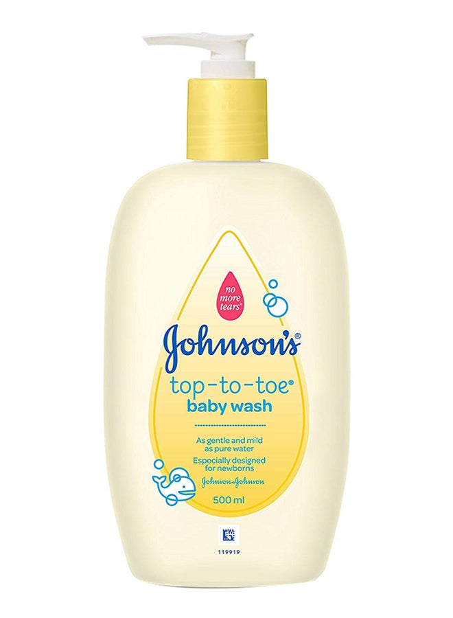 Johnson's Baby Top To Toe Wash