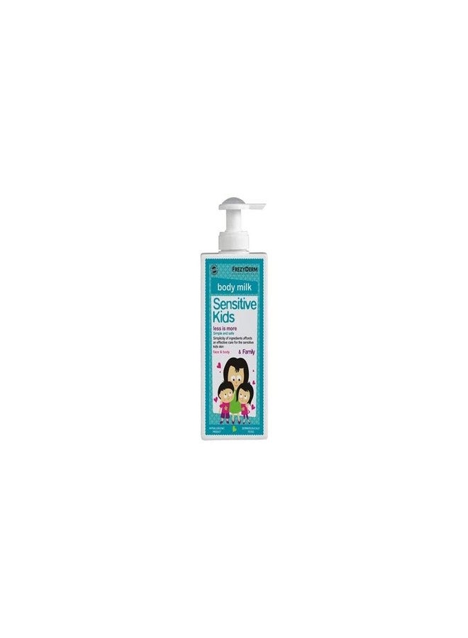 FREZYDERM SENSITIVE KID'S BODY MILK 200ml