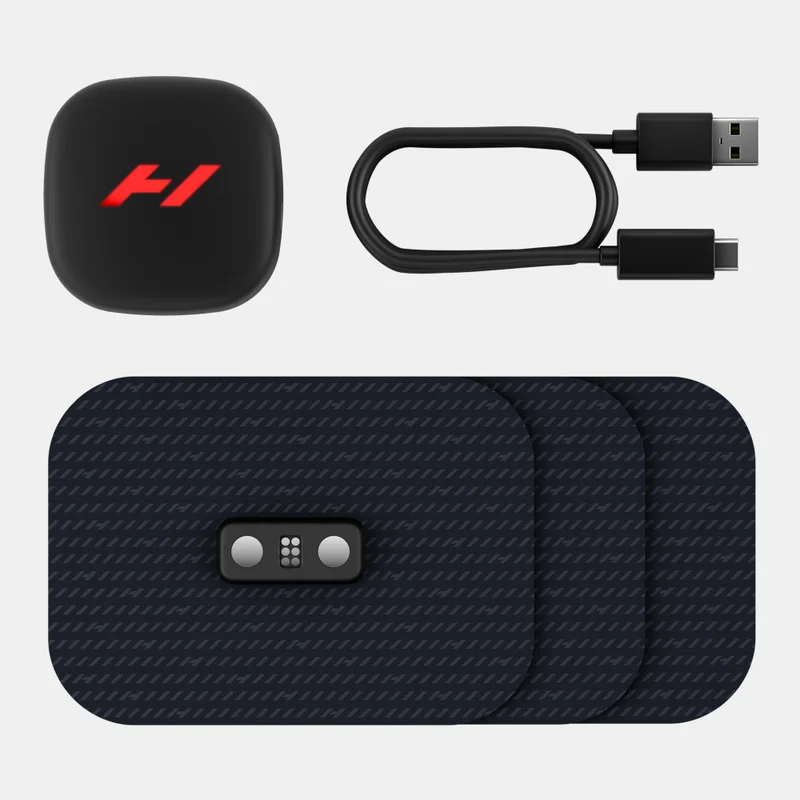 HYPERICE Venom Go Heated Massager