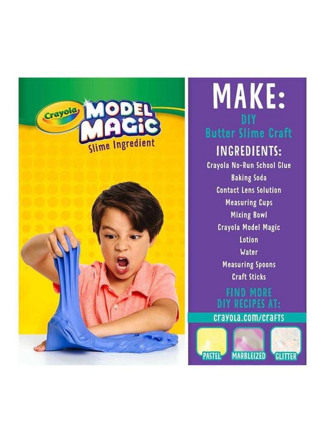 Crayola Lightweight and Flexible Model Magic Clay Red 113g CRA5744380005 - Image 5