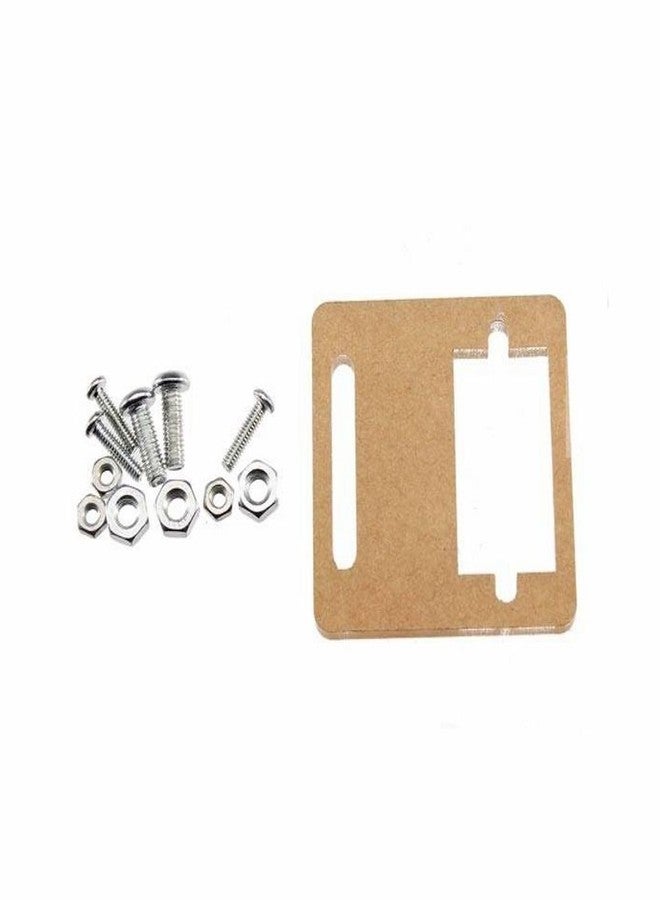 REES52 Servo Mount Holder Bracket For SG90 Micro 9g Servo RC