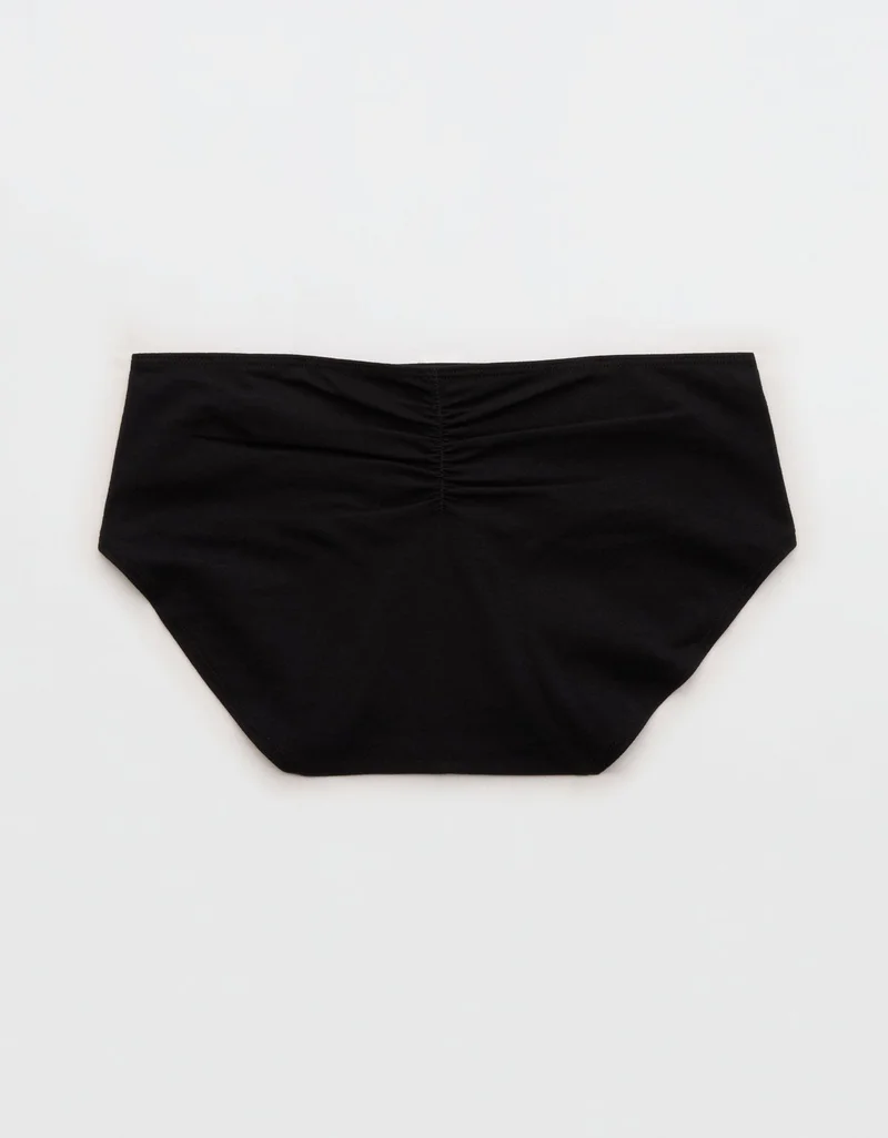 Aerie Aerie Superchill Cotton Ruched Boybrief Underwear