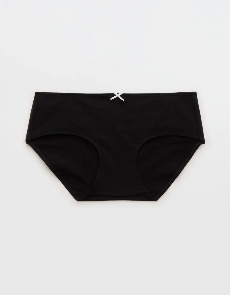 Aerie Aerie Superchill Cotton Ruched Boybrief Underwear