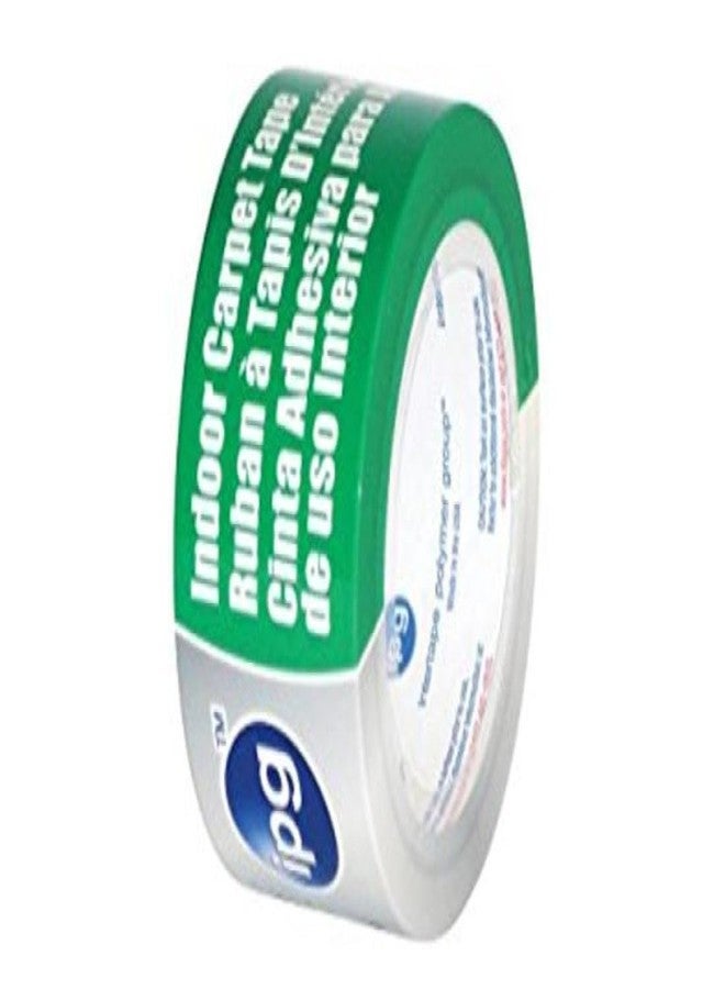 Intertape Polymer Group 597 5.9 Mil Utility Dbl-Coat Vinyl Film Tape NAT 48MMx32.9M - Image 4