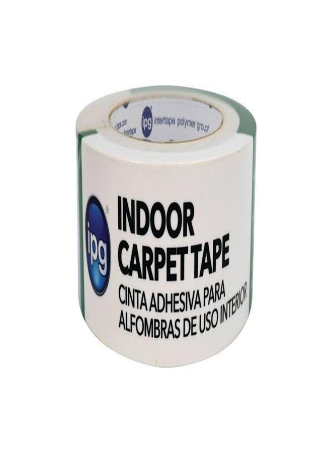Intertape Polymer Group 597 5.9 Mil Utility Dbl-Coat Vinyl Film Tape NAT 48MMx32.9M - Image 3
