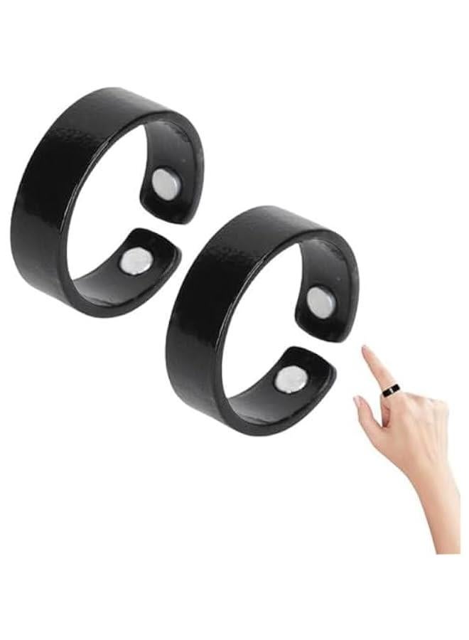 GELESE Two hand rings are suitable for both men and women  - Image 1