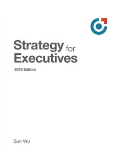 Strategy for Executives  - Image 1