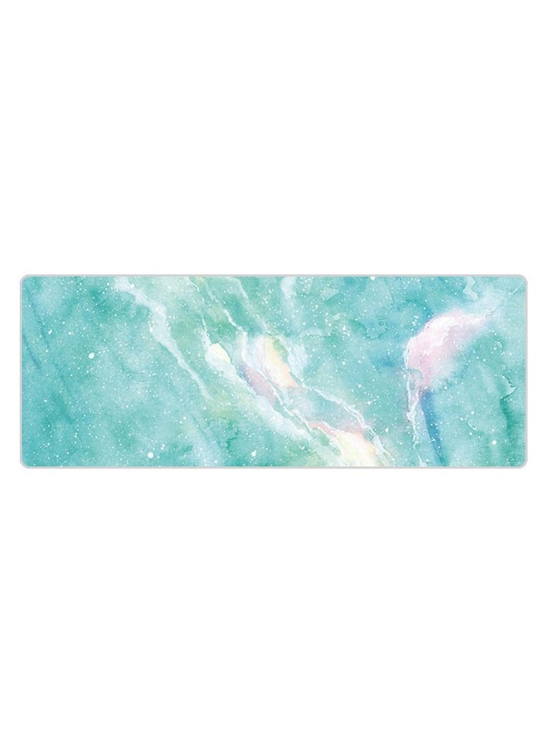 Y&D 80*30*0.4cm Creative Office Learning Game Non-slip Rubber Mouse Pad - Image 1