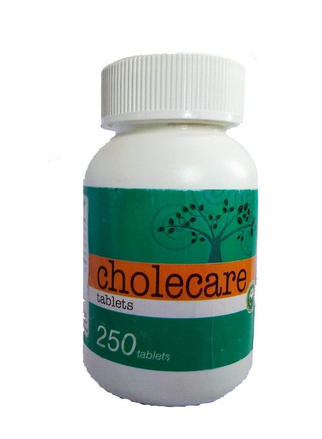 Trio Cholecare Tablet - 250 Tablets