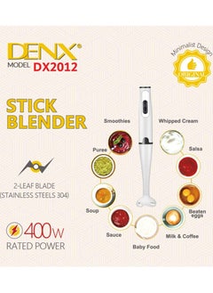 Denx Stick Blender  - Image 5