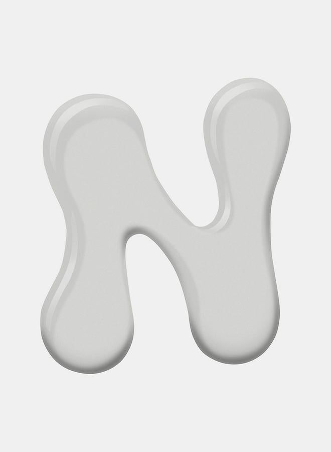 Callista Color Up Nail Polish, 105 Limitless White - Image 4