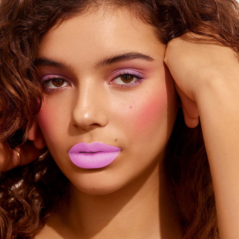 Depuplum Pink Lipstick Matte for Women Superstay Light Pink Long Lasting Lipstick Smudgeproof Liquid Lipsticks Cruelty Free Lip Makeup, DM26 BabyPink - Image 4