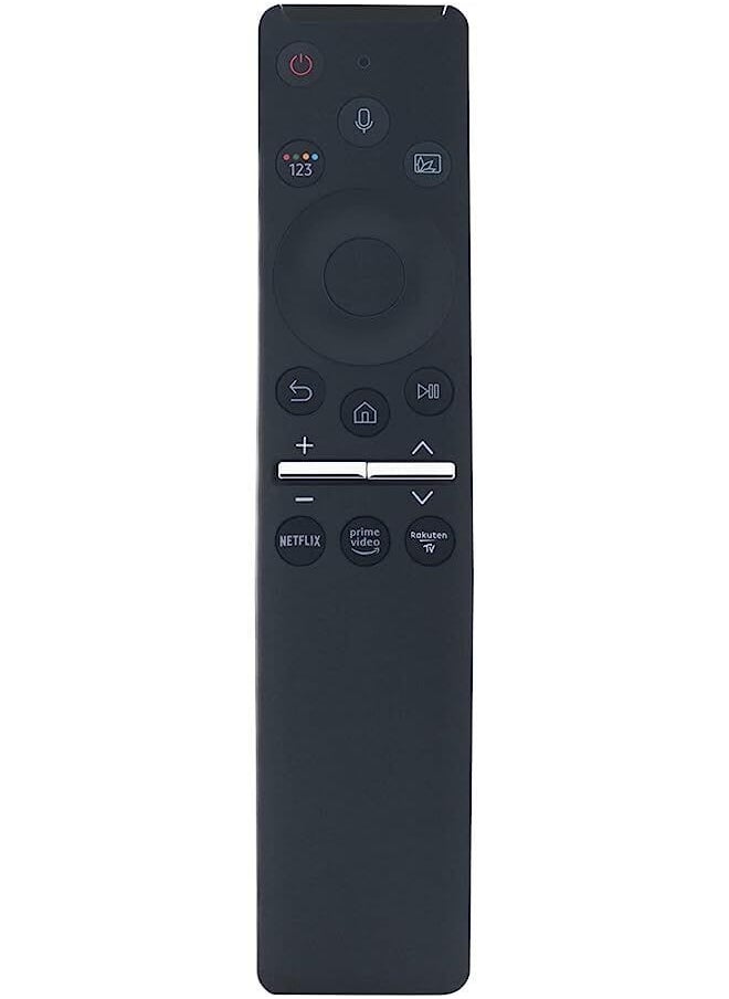 Bn59-01330B Replaced Remote Control Fit For Samsung Qled Smart Tv Q80T Q60T Q64T Q65T Q67T Q70T Q74T Q75T Q77T Q84T Q85T Q87T