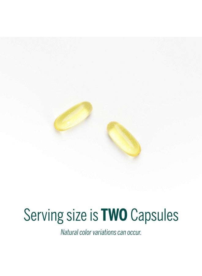 Genestra Brands Super EFA Capsules | Supports Healthy Lipid Metabolism, Cardiovascular Health, and Cognitive Function* | 120 Softgel Capsules - Image 3