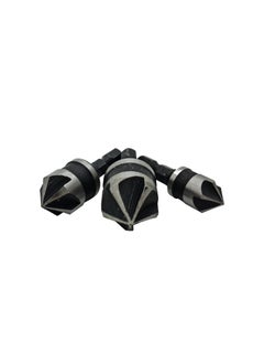 ANYM ANYM Hex Chamfer Drill Bit Shank Set For Woodworking Center Punch Tool Size 12mm 16mm 19mm  - Image 3