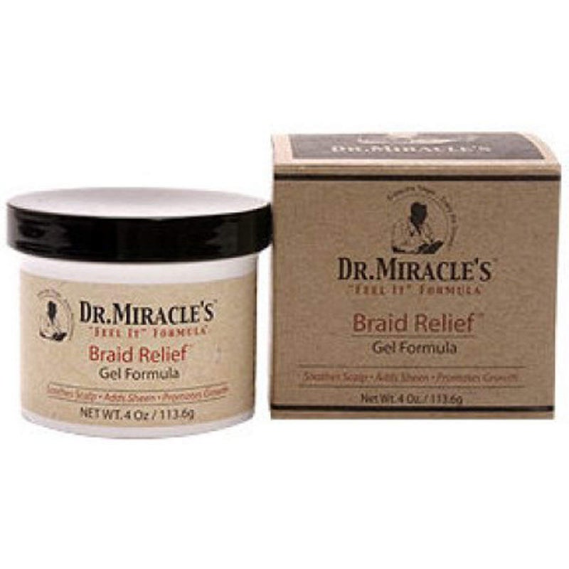 Dr. Miracle's Dr Miracles Braid Relief Gel - Image 2