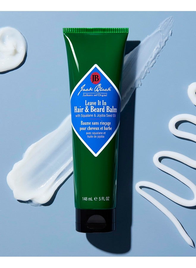 Jack Black Leave It In Hair & Beard Balm - Image 3