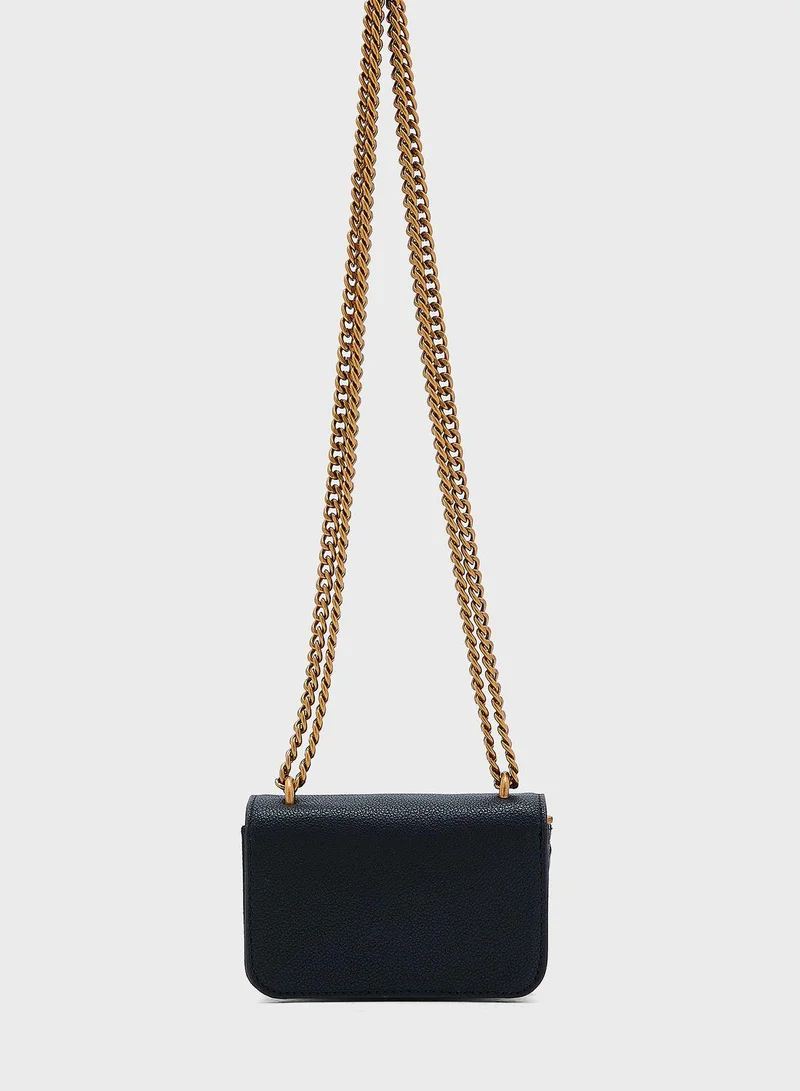 GUESS Noelle Micro Mini Crossbody Bag