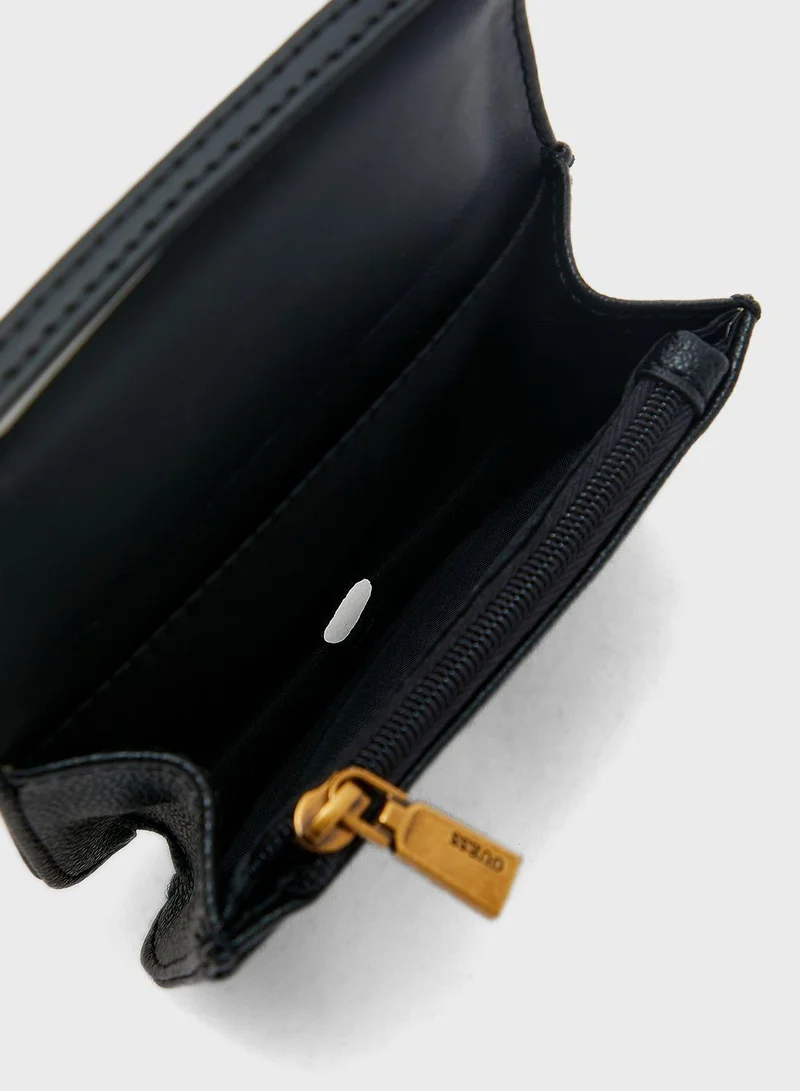 GUESS Noelle Micro Mini Crossbody Bag