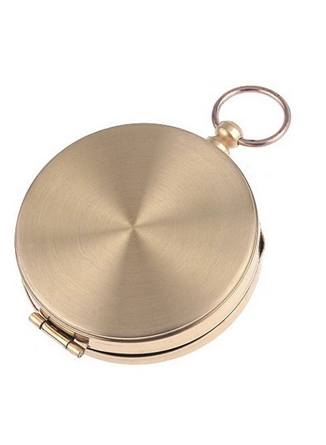 BlueSnail PPbean Classic Pocket Style Camping Compass - Image 2