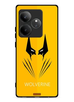 Tolwak Realme GT Neo6 SE 5G Protective Case Cover Wolverine  - Image 1