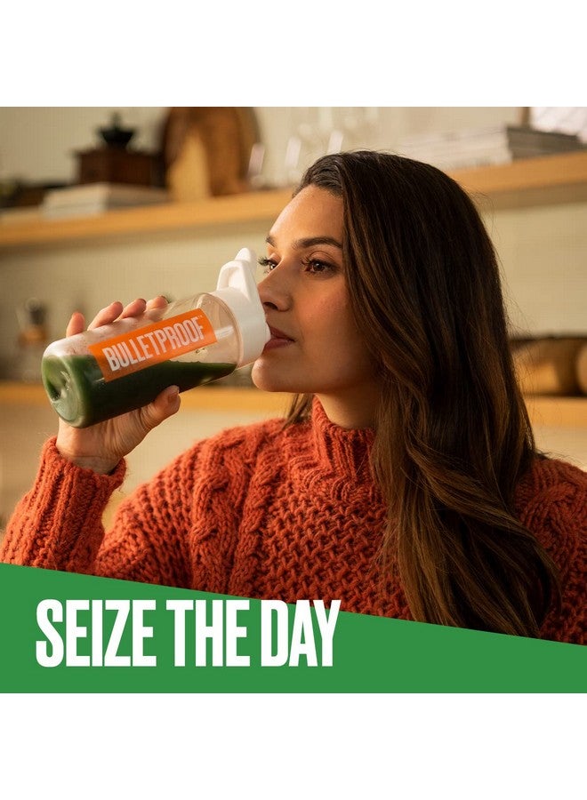 بوليت بروف أكياس خضراوات بوليت بروف، 15 كيسًا، مسحوق خضراوات يومي مع أطعمة خارقة ومنشطات ذهنية، حصة كاملة من الخضراوات والعناصر الغذائية الأساسية - Image 4