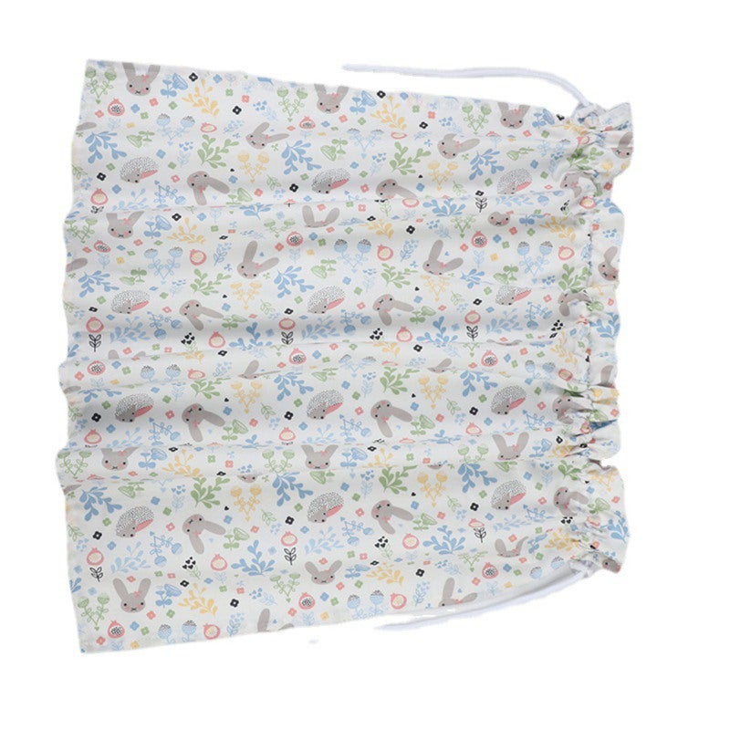 Car Sun Shade Curtain Cotton Suction Cup Design - Easy To Install Car Window Privacy Curtain For Traveling - Image 2